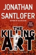 Cover: The Killing Art - HarperCollins