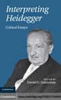 Cover: Interpreting Heidegger - Cambridge University Press