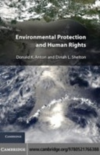 Abbildung von: Environmental Protection and Human Rights - Cambridge University Press