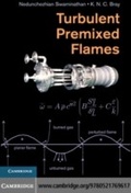 Cover: Turbulent Premixed Flames - Cambridge University Press