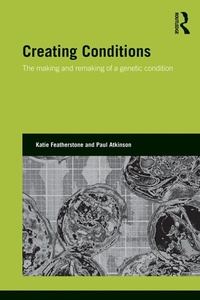 Enlarge image Cover: Creating Conditions - Routledge