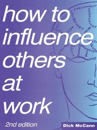Enlarge image Cover: How to Influence Others at Work - Routledge
