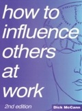 Cover: How to Influence Others at Work - Routledge