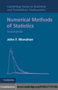 Cover: Numerical Methods of Statistics - Cambridge University Press