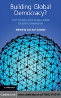 Abbildung von: Building Global Democracy? - Cambridge University Press