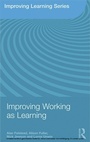 Cover: Improving Working as Learning - Routledge
