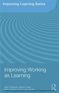 Cover: Improving Working as Learning - Routledge