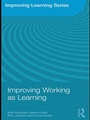 Cover: Improving Working as Learning - Routledge