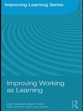 Cover: Improving Working as Learning - Routledge
