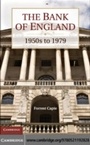 Cover: The Bank of England - Cambridge University Press