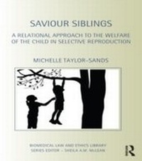 Abbildung von: Saviour Siblings - Routledge