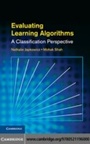 Cover: Evaluating Learning Algorithms - Cambridge University Press