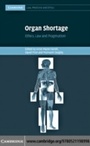 Cover: Organ Shortage - Cambridge University Press
