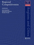 Cover: Regional Competitiveness - Routledge