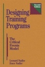Cover: Designing Training Programs - Routledge