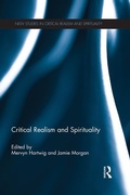 Cover: Critical Realism and Spirituality - Routledge
