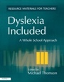 Cover: Dyslexia Included - David Fulton Publishers Ltd