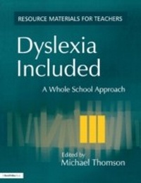 Enlarge image Cover: Dyslexia Included - David Fulton Publishers Ltd