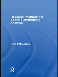 Enlarge image Cover: Research Methods for Sports Performance Analysis - Routledge