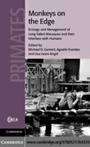 Cover: Monkeys on the Edge - Cambridge University Press