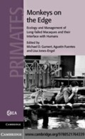 Cover: Monkeys on the Edge - Cambridge University Press
