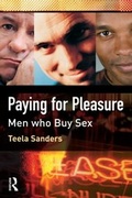 Cover: Paying for Pleasure - Willan Publishing