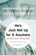 Cover: He's Just Not Up for It Anymore - HarperCollins