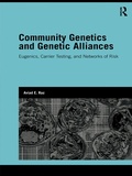 Cover: Community Genetics and Genetic Alliances - Routledge
