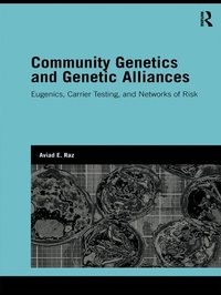 Enlarge image Cover: Community Genetics and Genetic Alliances - Routledge