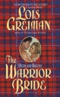 Cover: The Warrior Bride - HarperCollins