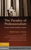 Bild: The Paradox of Professionalism - Cambridge University Press