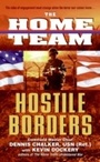 Cover: The Home Team: Hostile Borders - HarperCollins