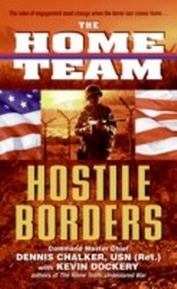 Enlarge image Cover: The Home Team: Hostile Borders - HarperCollins
