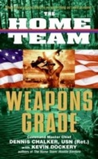 Enlarge image Cover: The Home Team: Weapons Grade - HarperCollins