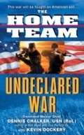 Cover: The Home Team: Undeclared War - HarperCollins