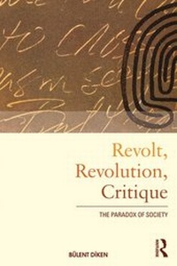 Abbildung von: Revolt, Revolution, Critique - Routledge