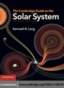Cover: The Cambridge Guide to the Solar System - Cambridge University Press