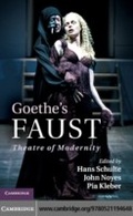 Cover: Goethe's Faust - Cambridge University Press