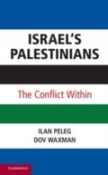 Cover: Israel's Palestinians - Cambridge University Press