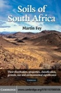 Cover: Soils of South Africa - Cambridge University Press
