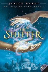 Enlarge image Cover: The Healing Wars: Book I: The Shifter - HarperCollins