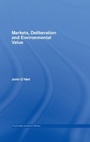 Cover: Markets, Deliberation and Environment - Routledge