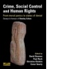 Cover: Crime, Social Control and Human Rights - Willan Publishing