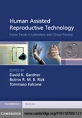 Cover: Human Assisted Reproductive Technology - Cambridge University Press