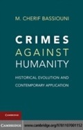 Cover: Crimes against Humanity - Cambridge University Press