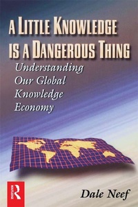 Enlarge image Cover: A Little Knowledge Is a Dangerous Thing - Routledge