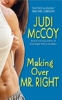 Cover: Making Over Mr. Right - HarperCollins