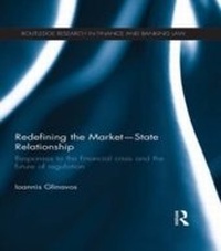 Abbildung von: Redefining the Market-State Relationship - Routledge