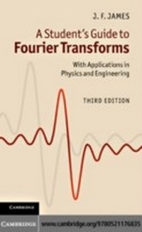 Abbildung von: A Student's Guide to Fourier Transforms - Cambridge University Press