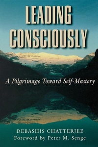 Enlarge image Cover: Leading Consciously - Routledge